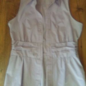 Exceptionally Cute NY & Co. Stretch Blouse